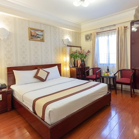 City View Hotel & Spa Ciudad Ho Chi Minh  Exterior foto