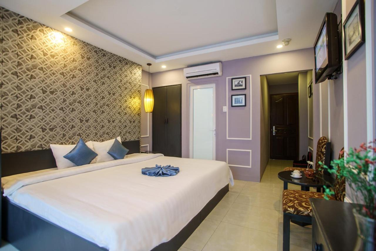 City View Hotel & Spa Ciudad Ho Chi Minh  Exterior foto