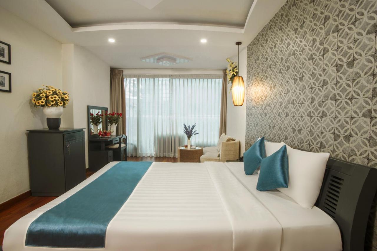 City View Hotel & Spa Ciudad Ho Chi Minh  Exterior foto