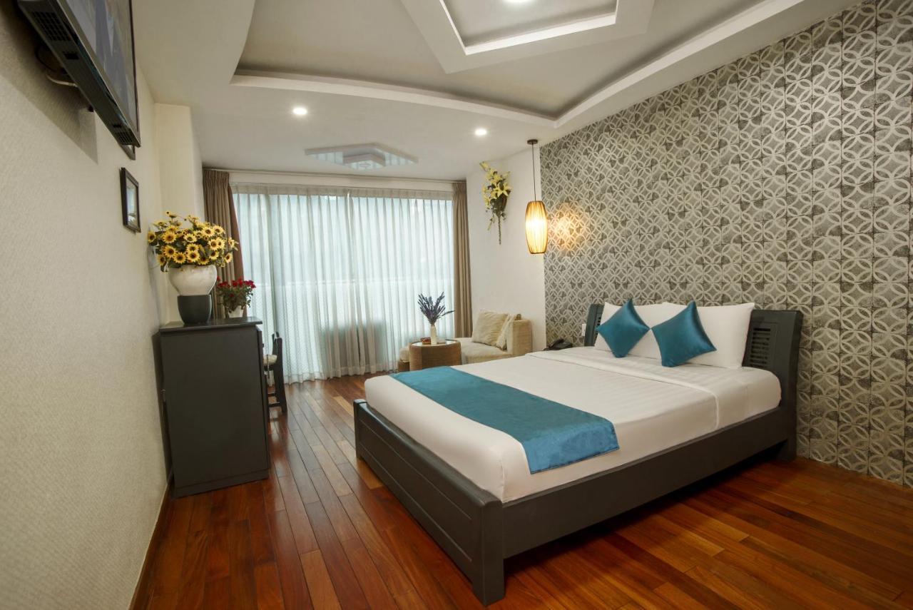 City View Hotel & Spa Ciudad Ho Chi Minh  Exterior foto