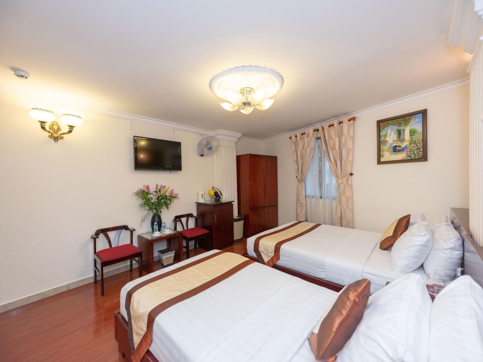 City View Hotel & Spa Ciudad Ho Chi Minh  Exterior foto