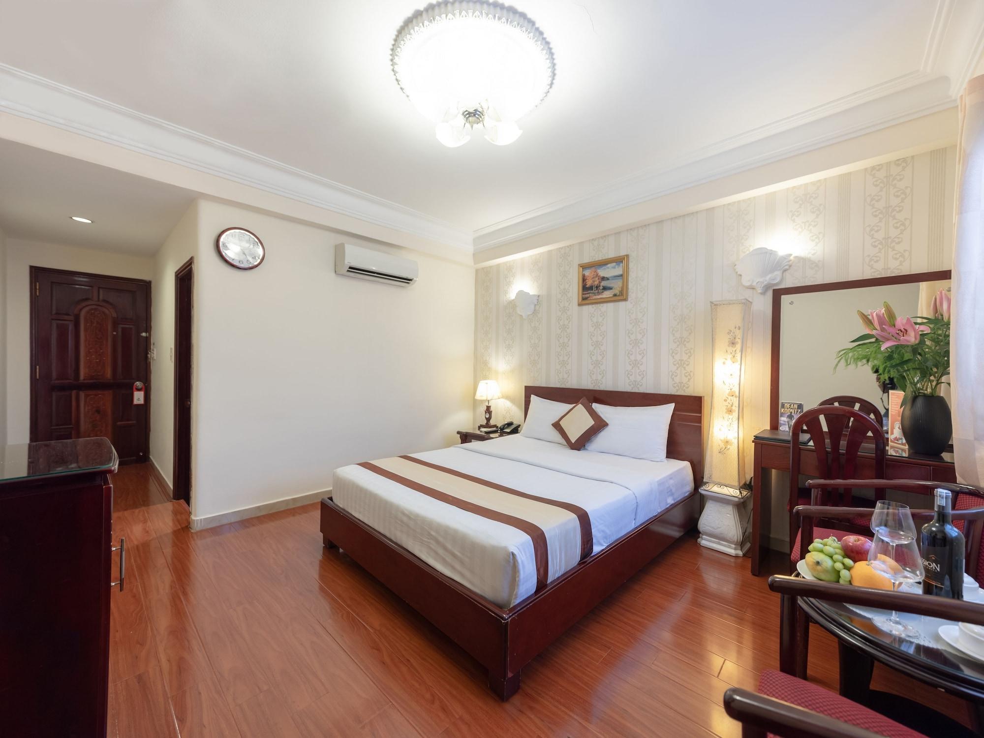 City View Hotel & Spa Ciudad Ho Chi Minh  Exterior foto