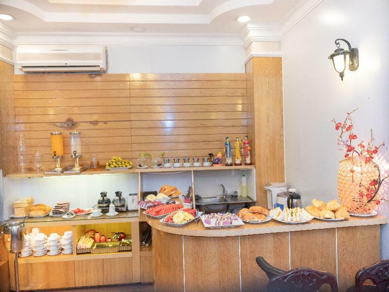 City View Hotel & Spa Ciudad Ho Chi Minh  Exterior foto