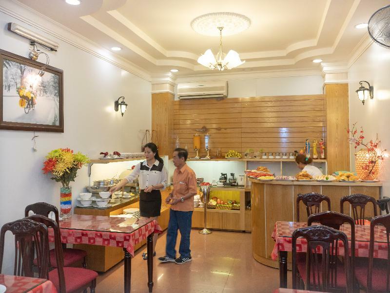 City View Hotel & Spa Ciudad Ho Chi Minh  Exterior foto