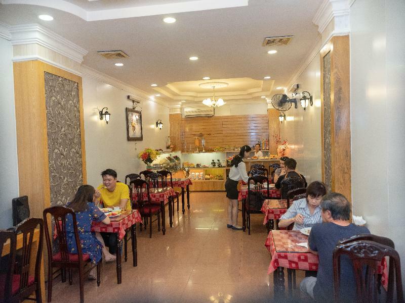 City View Hotel & Spa Ciudad Ho Chi Minh  Exterior foto